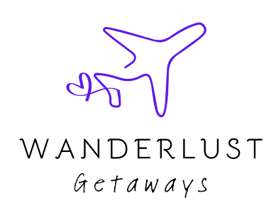 Wanderlust Getaways Logo